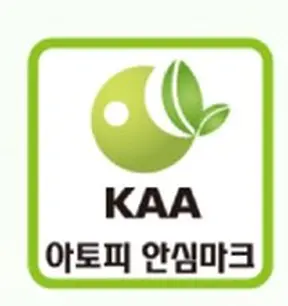 대한아토피협회 아토피 안심마크